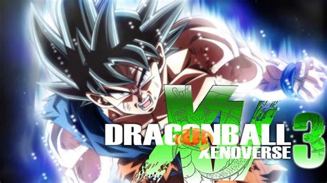 dragon ball xenoverse 3|was xeno 3 confirmed.